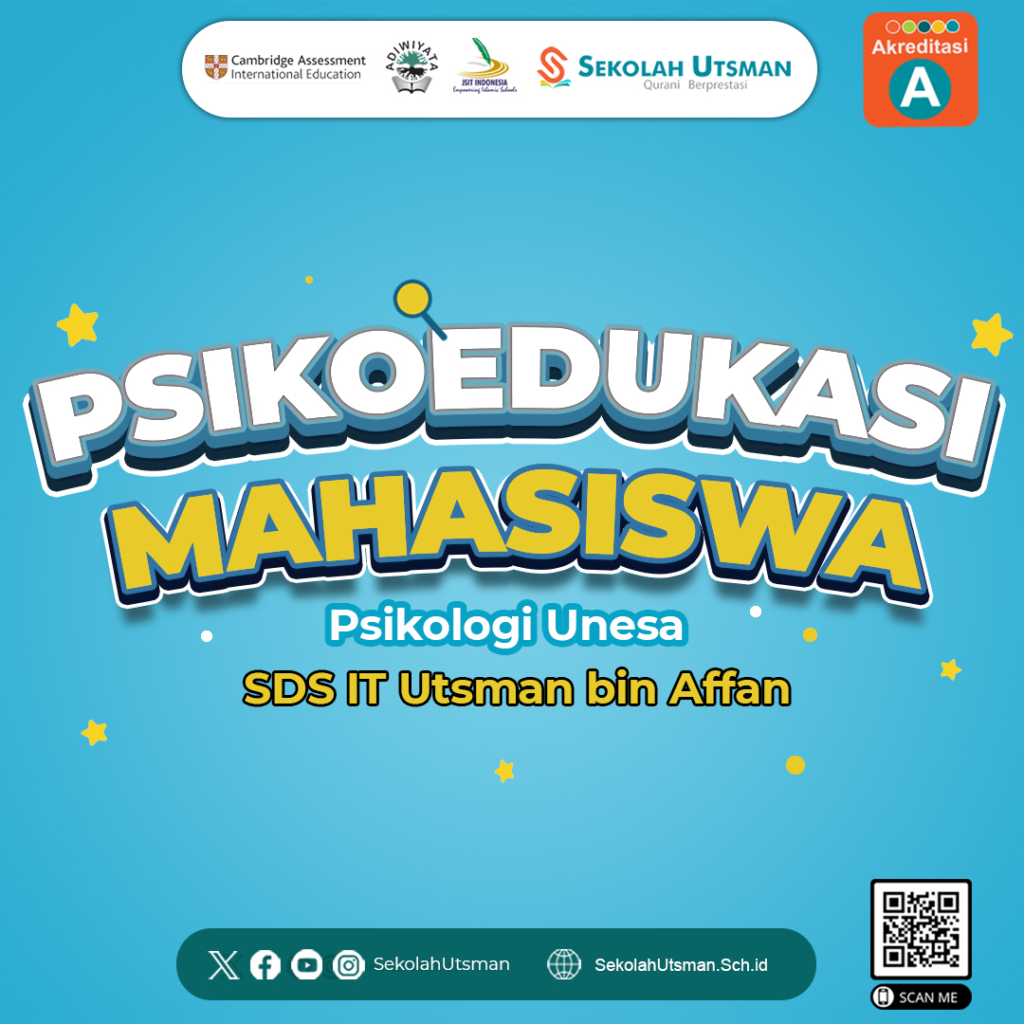 Psikoedukasi Mahasiswa Psikologi Unesa
