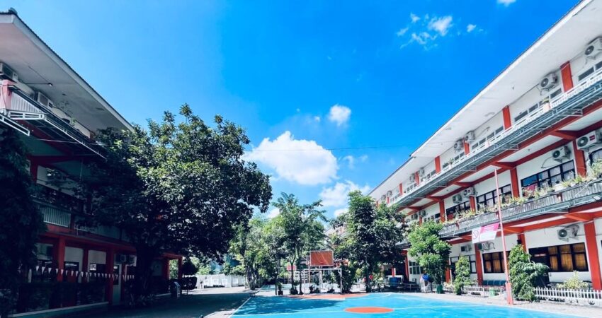 Sekolah Utsman 1 Sekolah Utsman 1